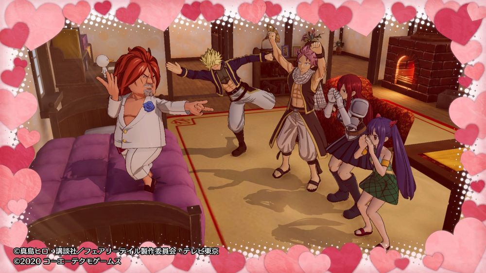Fairy Tail introduce nuovi personaggi e la mod foto Fairy Tail introduce nuovi personaggi e la mod foto